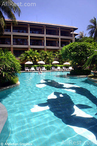 Peach Hill Hotel & Resort 37